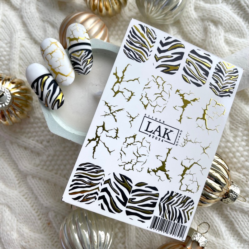 LAK слайдер-дизайн №F034