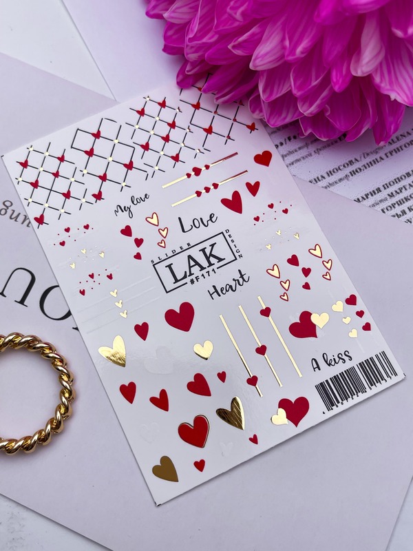 LAK слайдер-дизайн №F171