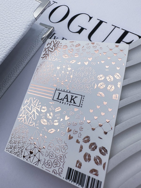 LAK слайдер-дизайн №F174