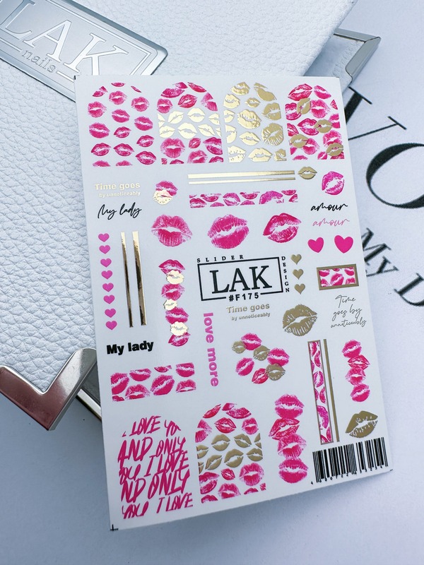 LAK слайдер-дизайн №F175