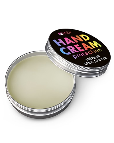 Крем Milv "Твердый" для рук Печенье 30мл