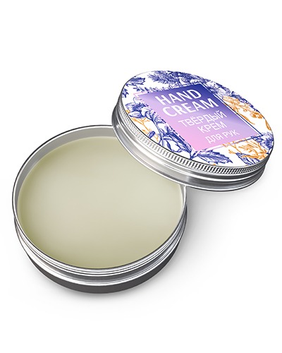 Крем Milv "Твердый" для рук Алоэ 30мл