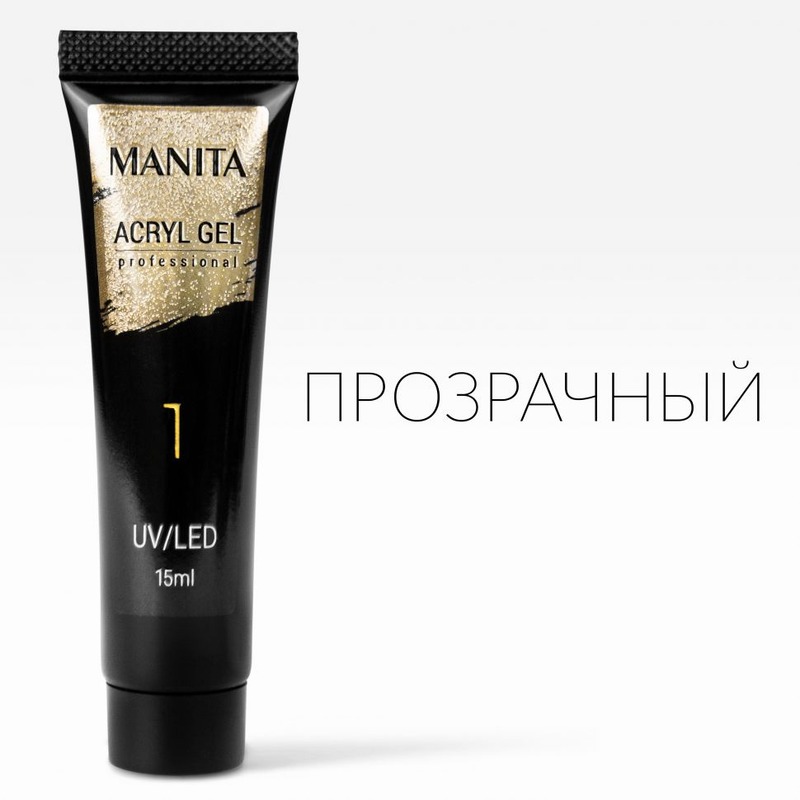 Manita Акрил-гель №1 15мл