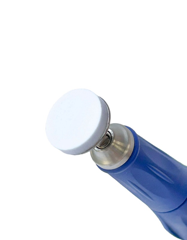 Сменный спонж-диск для педикюра M 320гр(25мм) 25шт