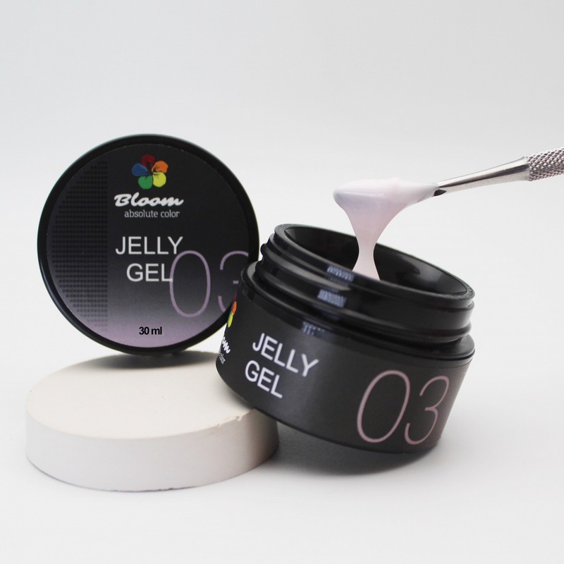 Гель Bloom ЖЕЛЕ 30 мл оттенок №3