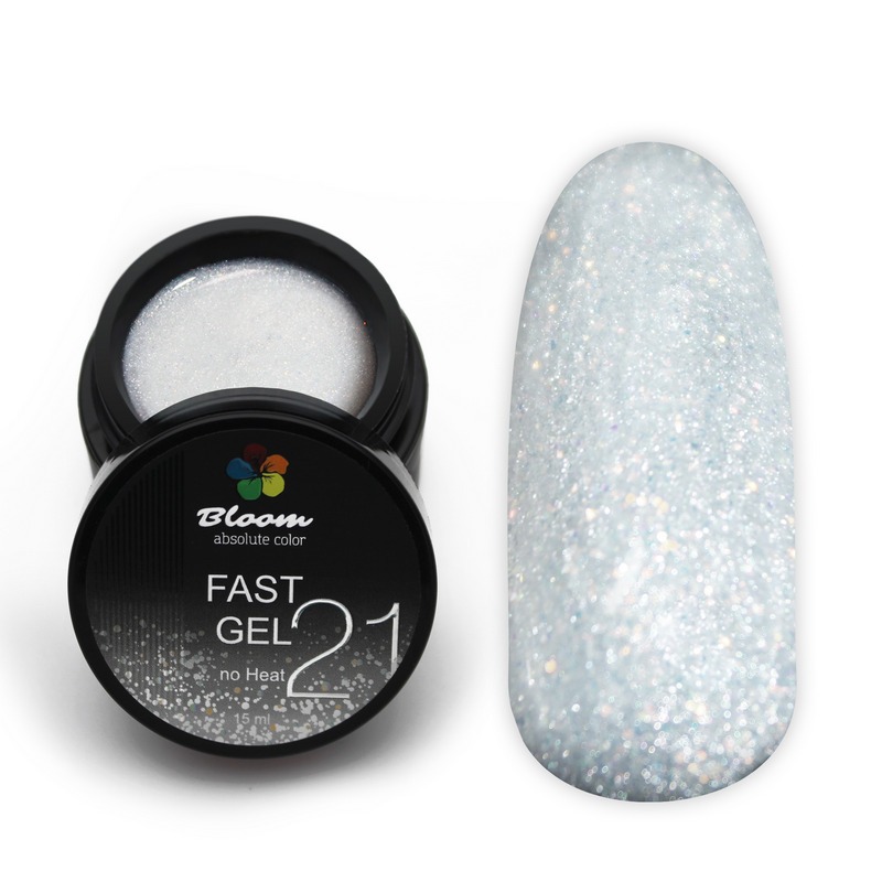 Гель Bloom FAST  №21 50 мл