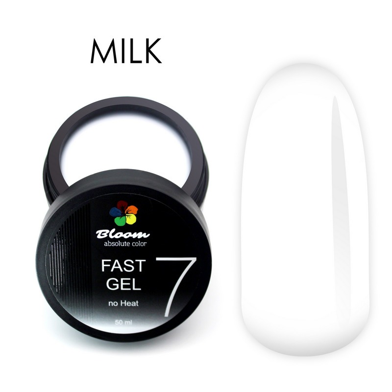 Гель Bloom FAST №07 50 мл