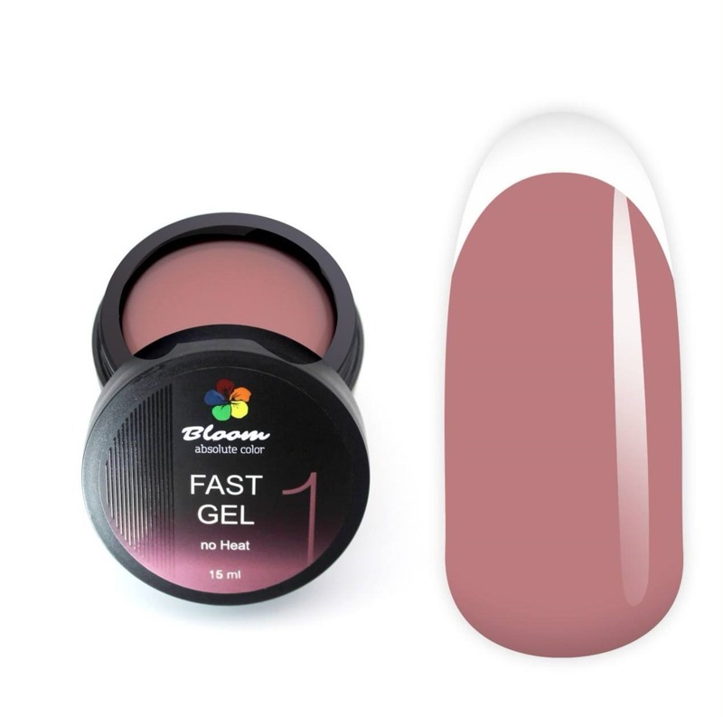 Гель Bloom FAST №01 15 мл