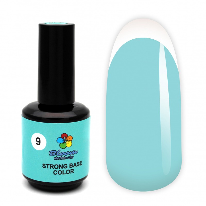 Bloom База Strong COLOR №09 15 мл