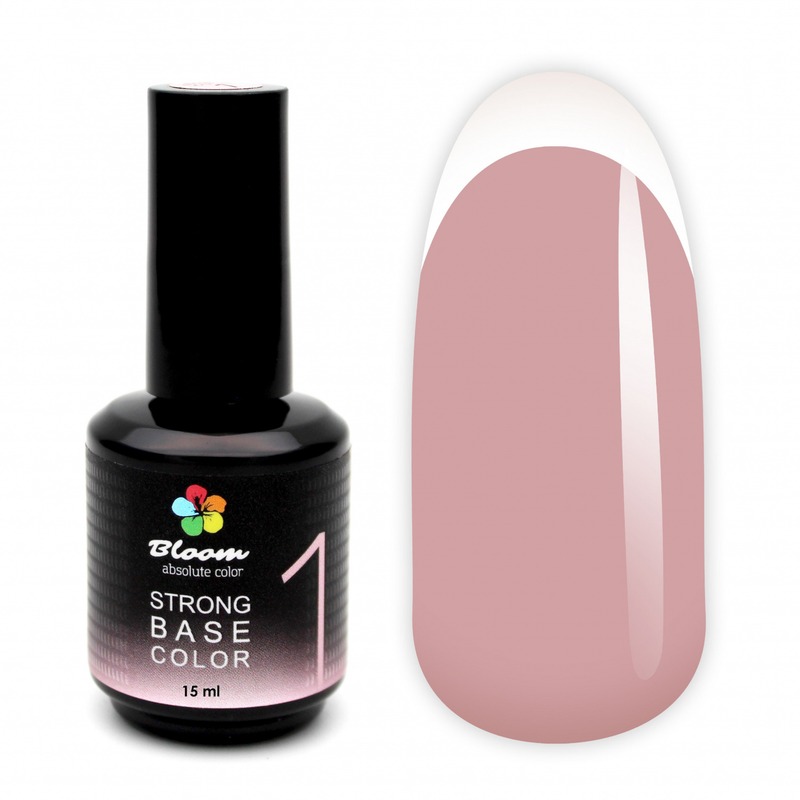 Bloom База Strong COLOR №01 15 мл