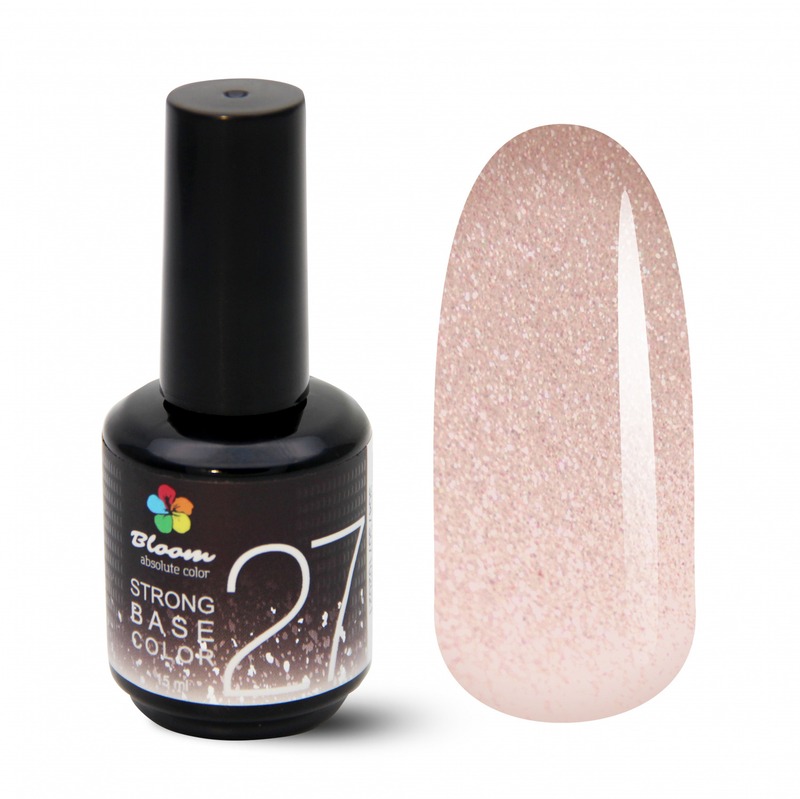 Bloom База Strong COLOR №27 15 мл