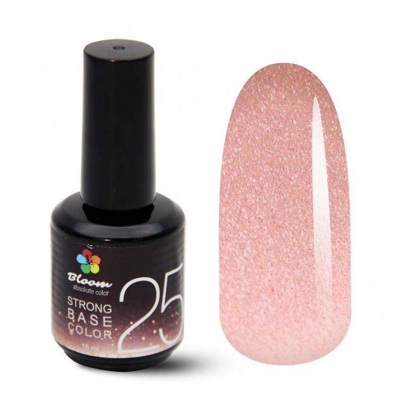 Bloom База Strong COLOR №25 15 мл