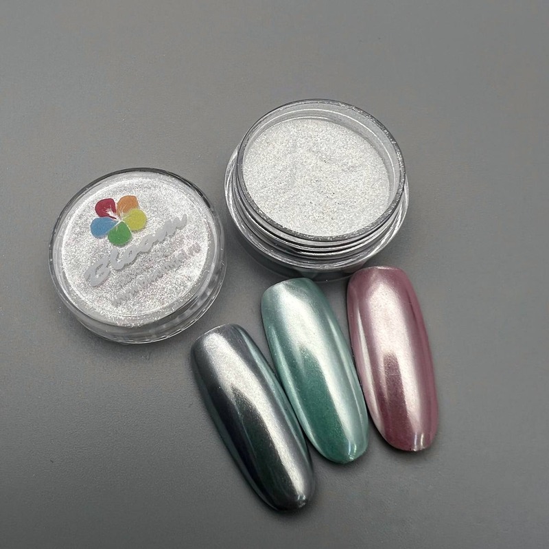 Bloom втирка (белый жемчуг) 0,5гр