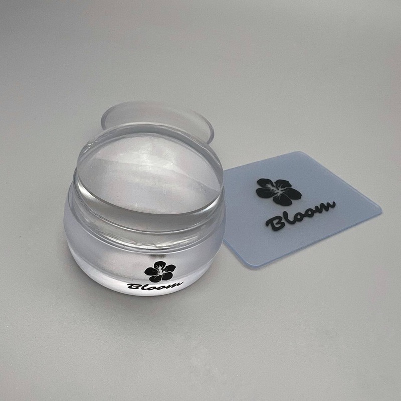 Bloom штамп №3 (таблетка) 4см