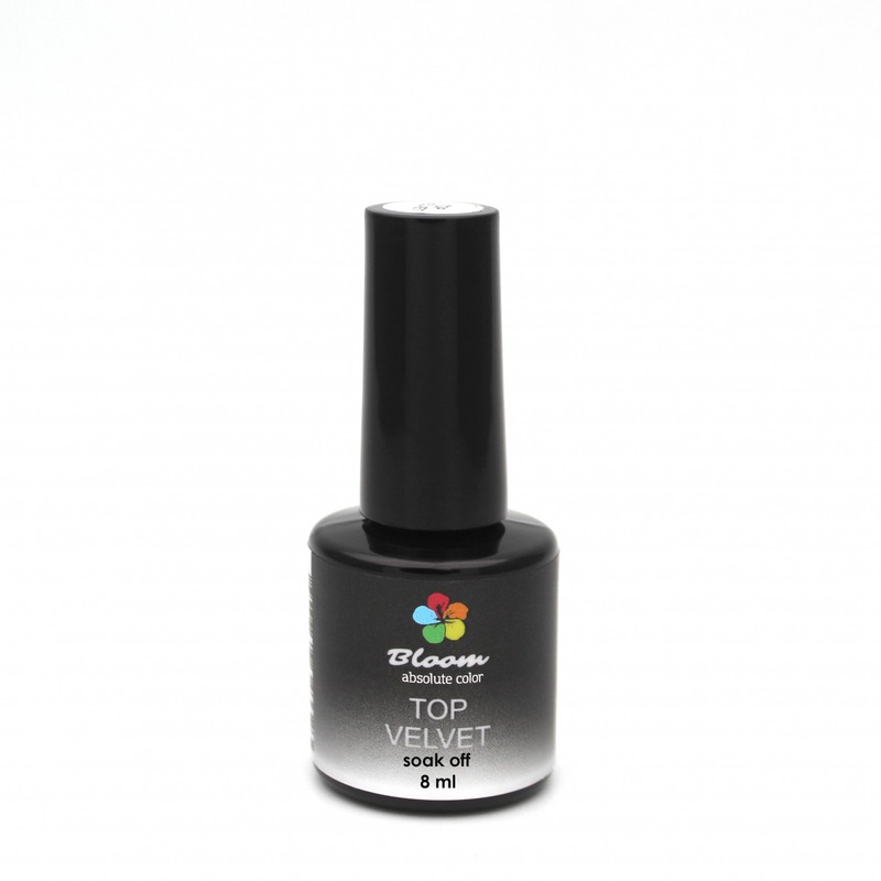 Bloom Топ матовый (Вельвет) 8 мл