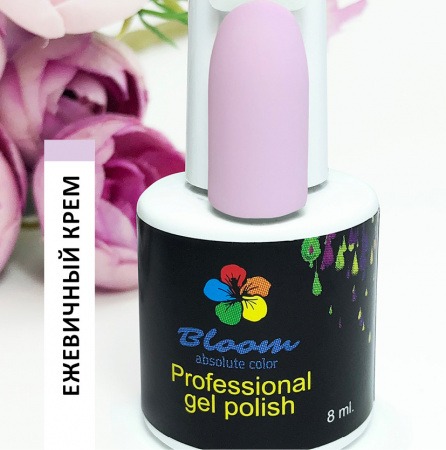 Bloom Ежевичный крем