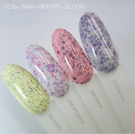 Bloom Йогурт с голубикой