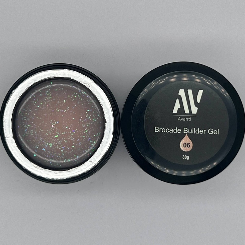 Avanti Brocade Builder gel #6 30ml