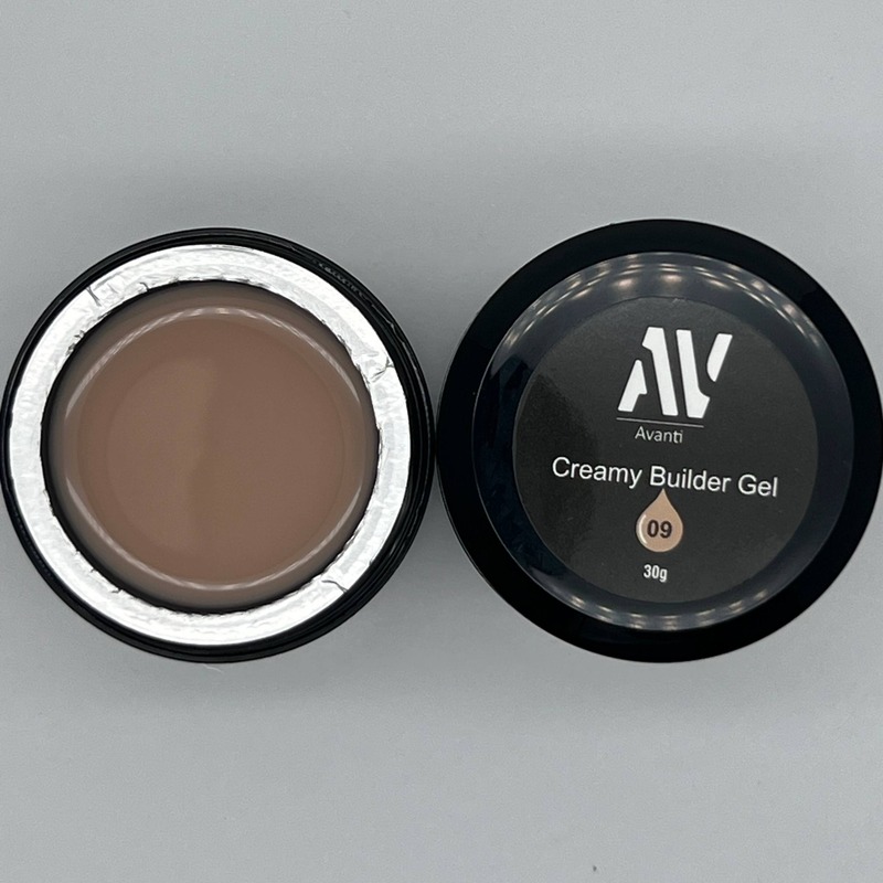 Avanti Creamy Builder Gel №9 30ml