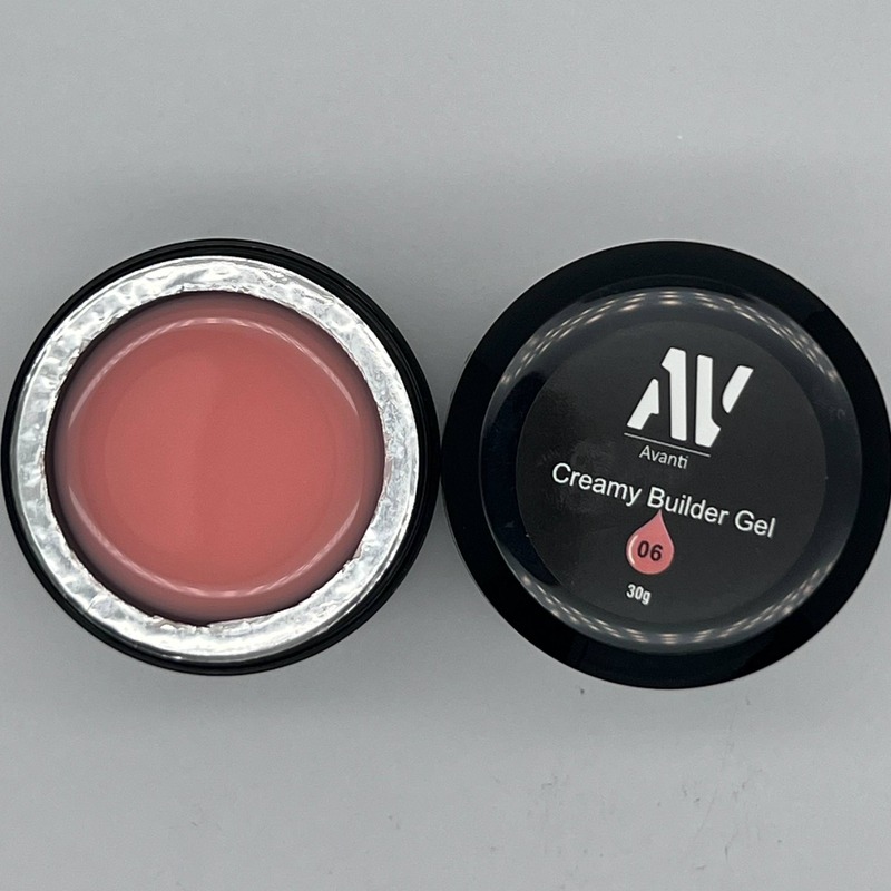 Avanti Creamy Builder Gel №6 30ml