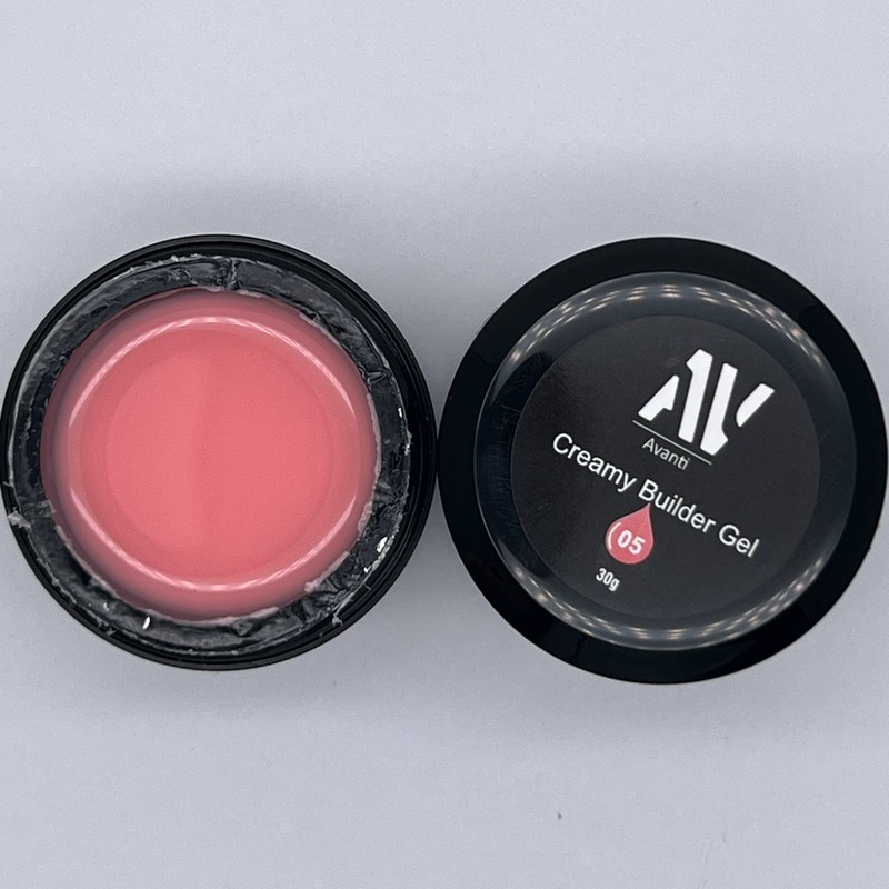 Avanti Creamy Builder Gel №5 30ml
