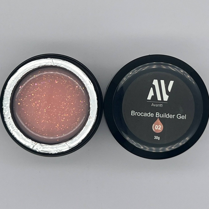 Avanti Brocade Builder gel #2 30ml
