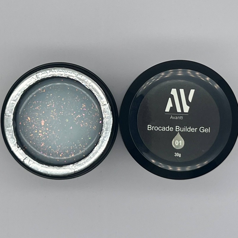 Avanti Brocade Builder gel #1 30ml