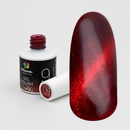 Bloom Magic cat №09 8мл