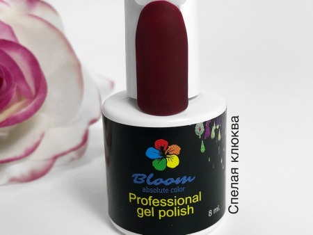 Bloom Спелая клюква