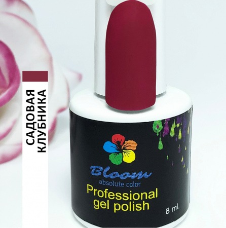 Bloom Садовая клубника