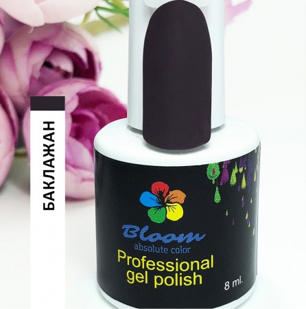 Bloom Баклажан